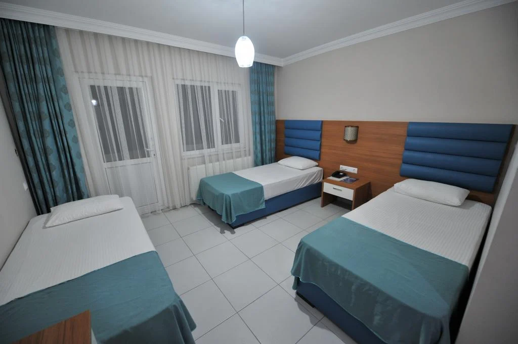 Oylat Kaplıcaları Aşiyan Otel