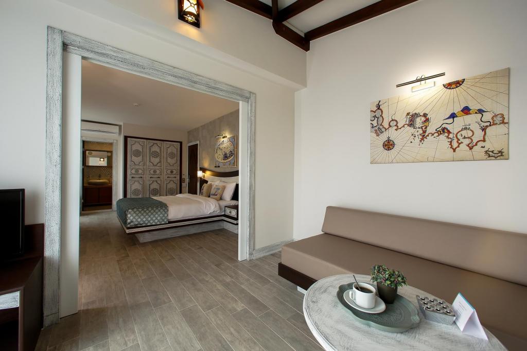 Assos Barbarossa Hotel Special Class