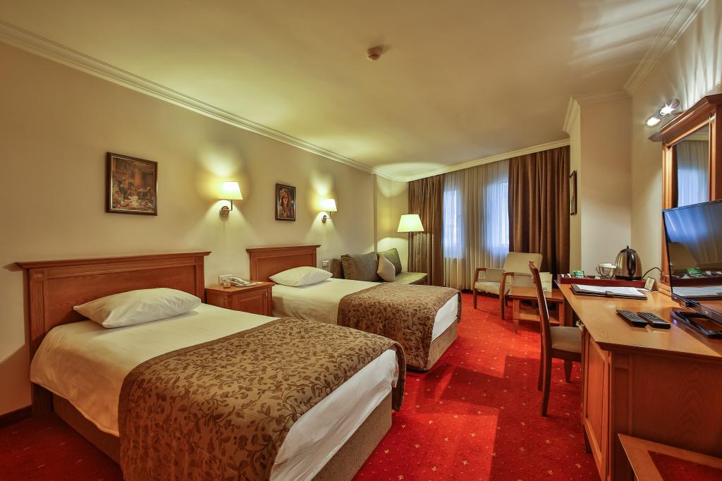 Central Hotel Bursa