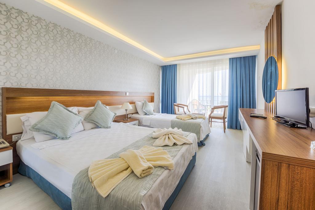 RA Resort Otel Altınoluk