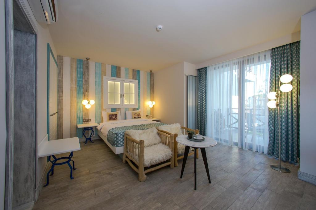 Assos Barbarossa Hotel Special Class