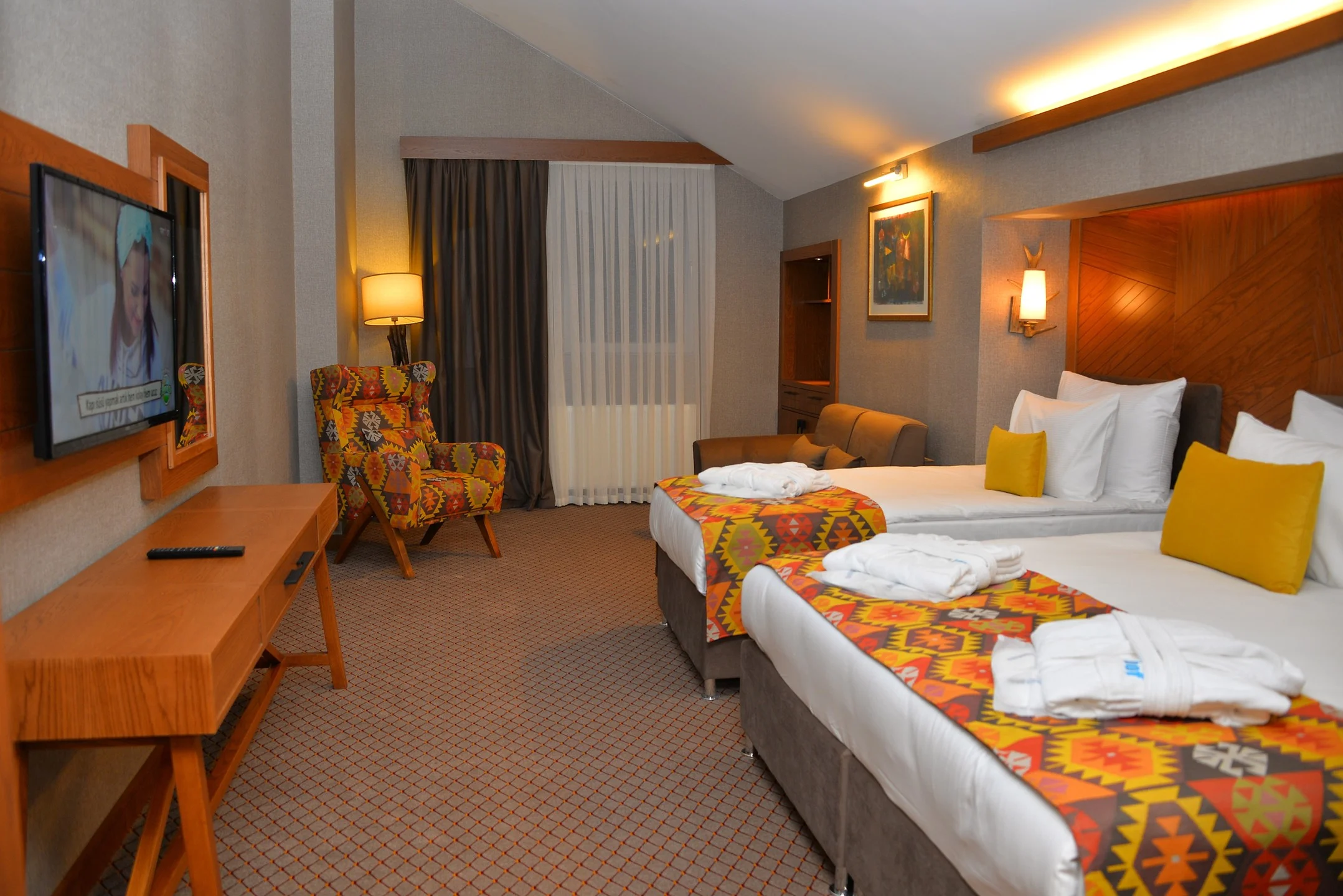 Bof Hotels Uludağ Ski & Luxury Resort