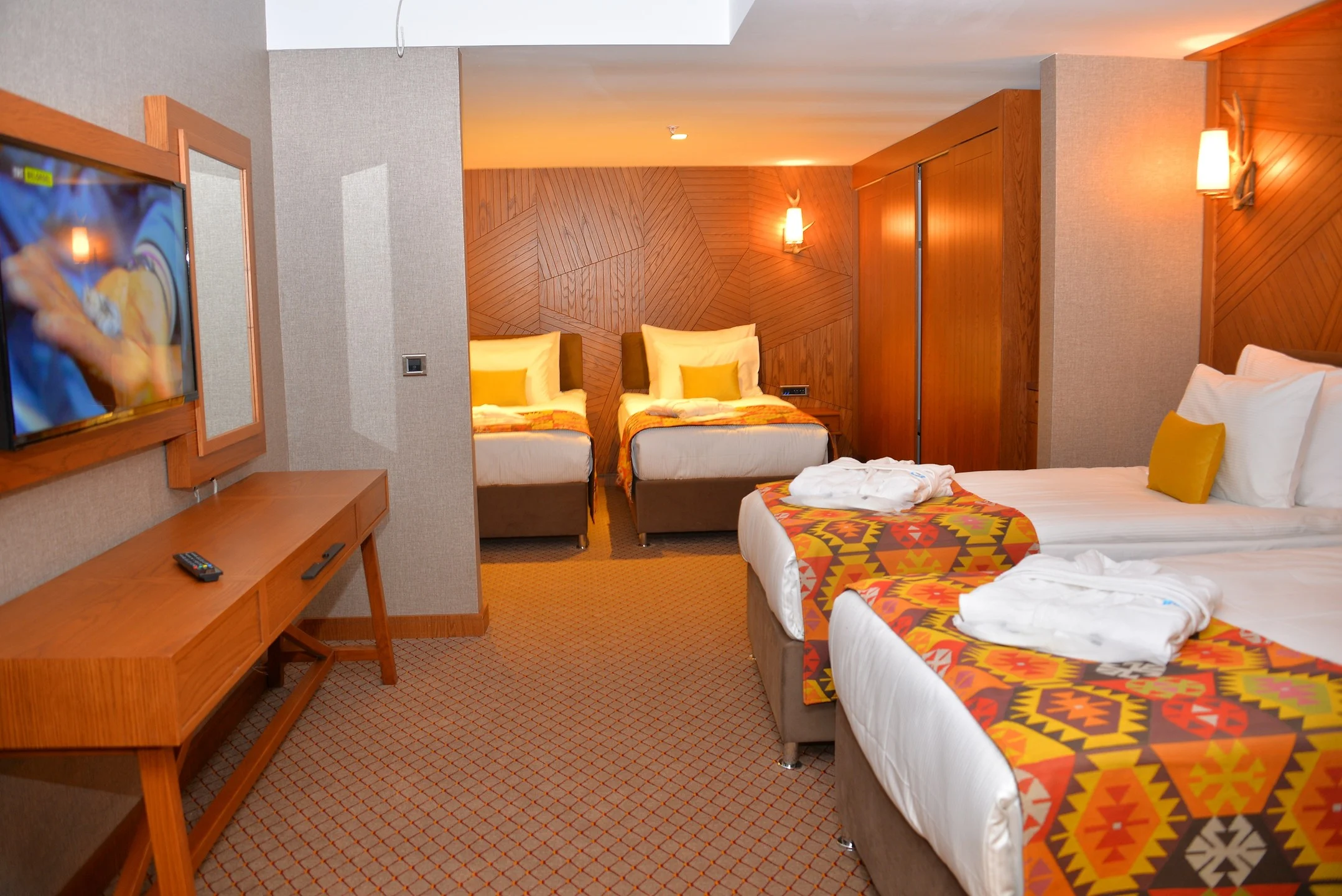 Bof Hotels Uludağ Ski & Luxury Resort