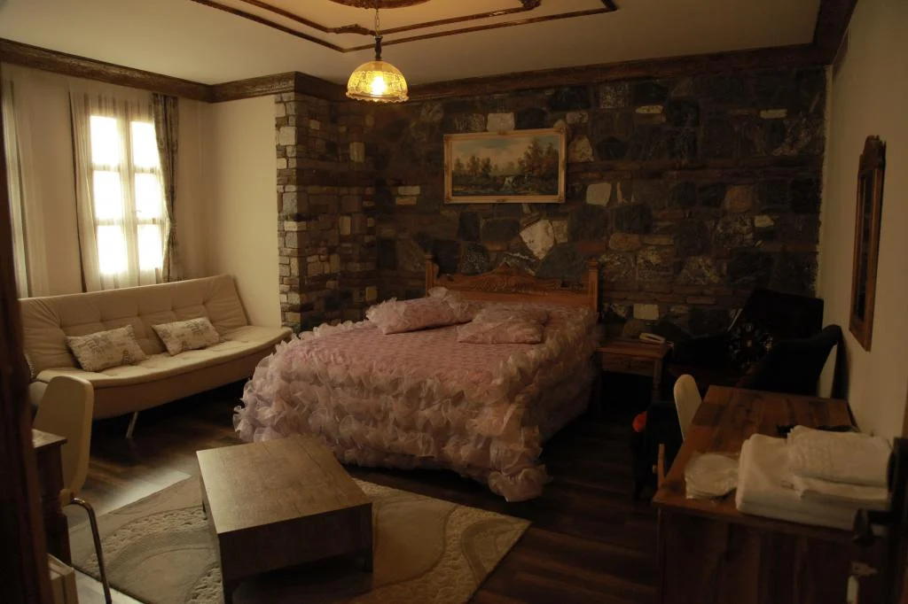 La Fontaine Butik Otel