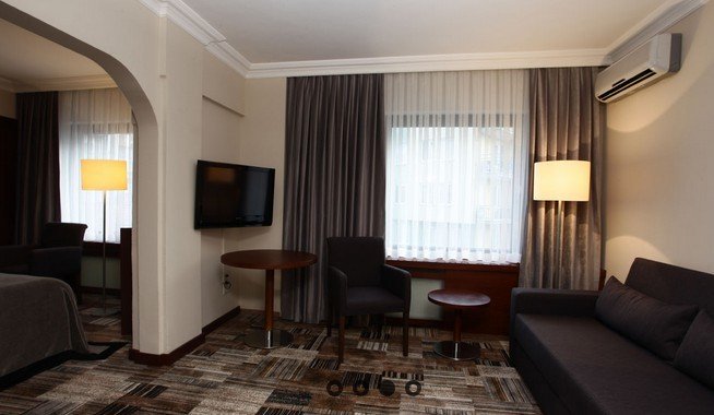 Tiara Otel Bursa