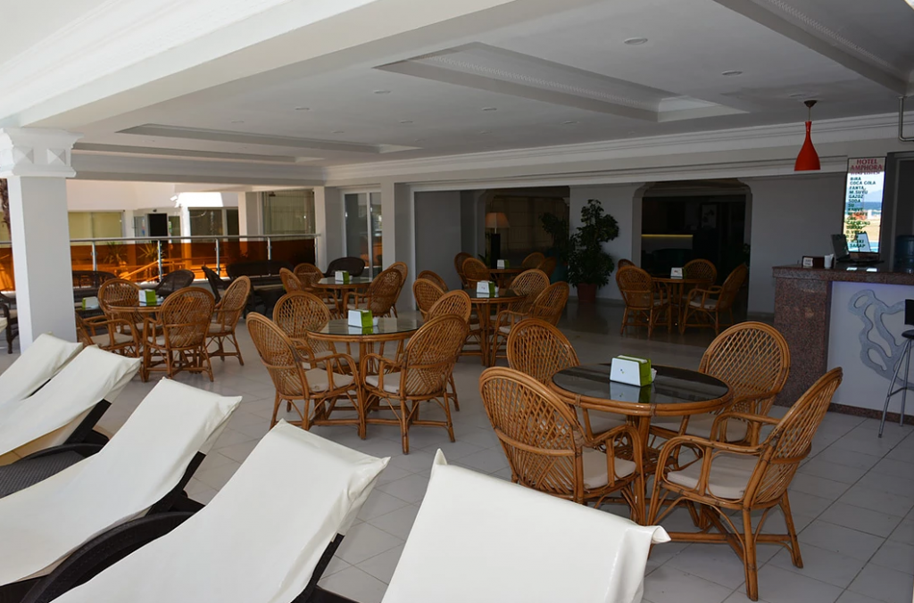 Amphora Hotel Sarımsaklı