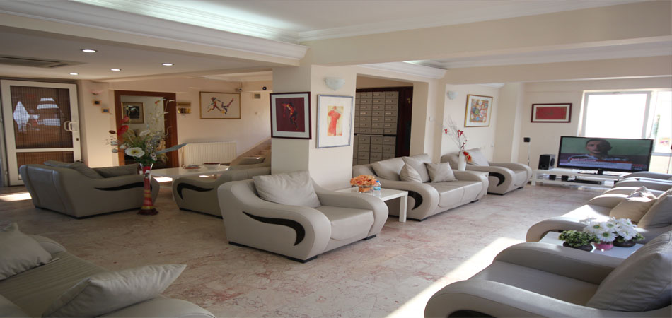 Üçem Otel Golden Sea