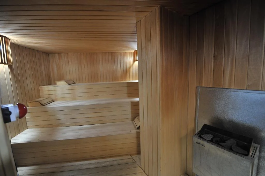 Oylat Kaplıcaları Aşiyan Otel