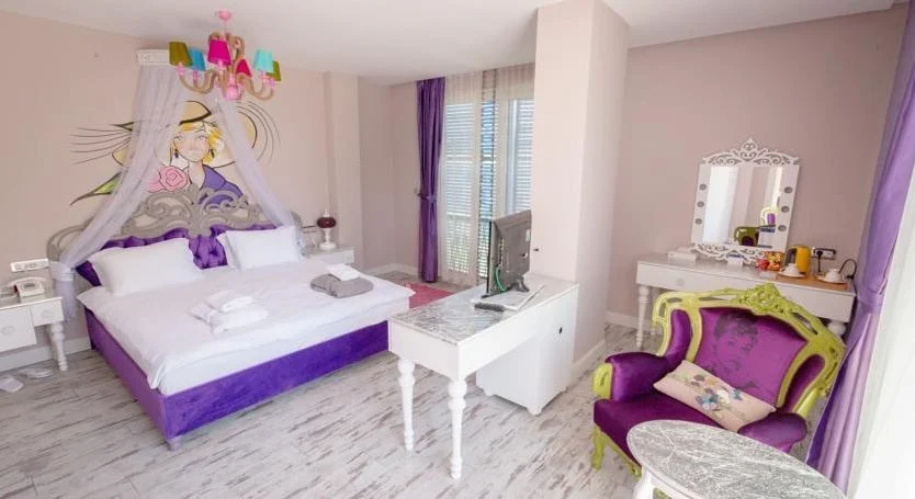 Limnades Hotel İznik