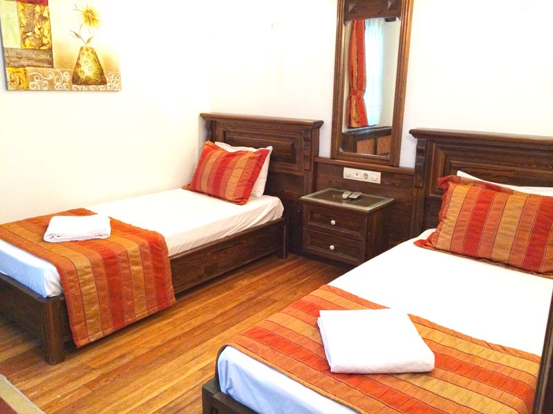 Çapraz Tatil Köyü