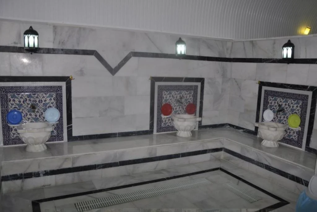 Oylat Kaplıcaları Aşiyan Otel