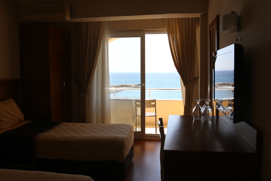 Üçem Otel Golden Sea