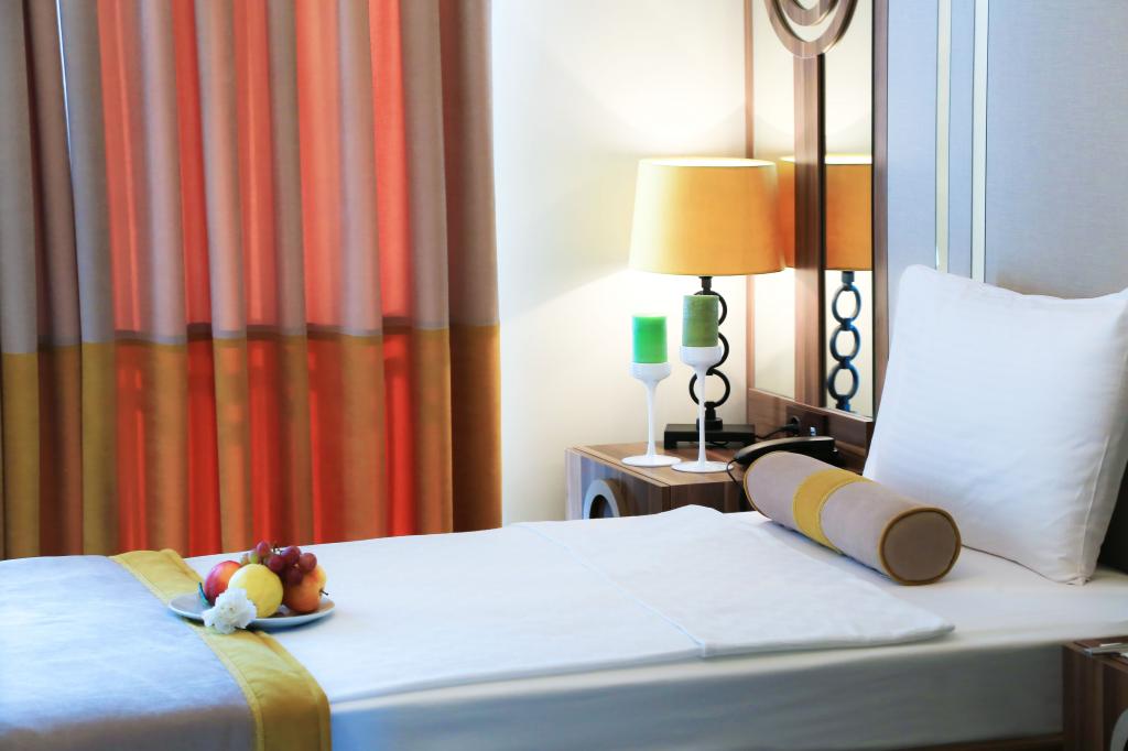 Burçman Hotel Vişne