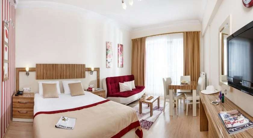 Hattuşa Vacation Termal Club Kazdağları