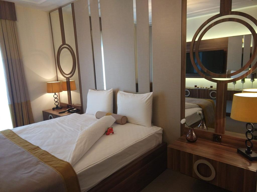 Burçman Hotel Vişne