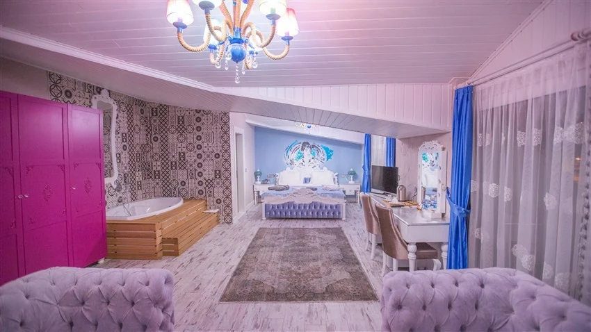 Limnades Hotel İznik