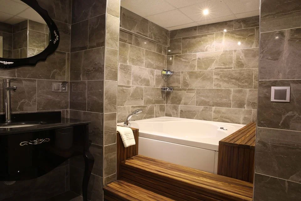 Oylat Kaplıcaları Çağlayan Otel