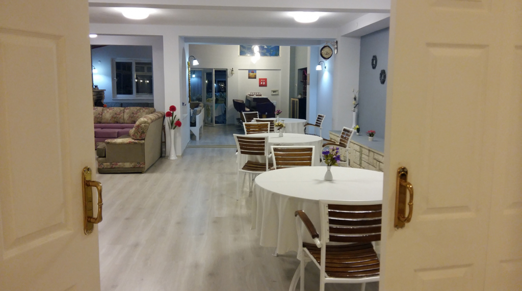 RA Resort Otel Altınoluk