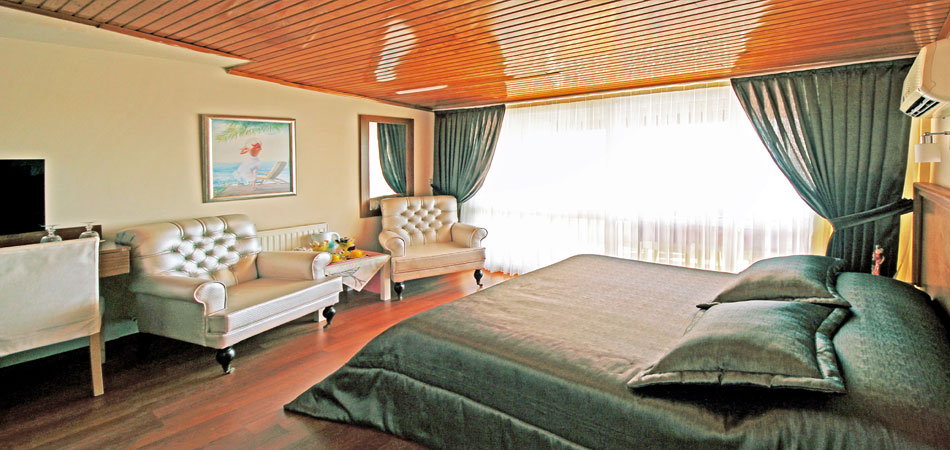 Üçem Otel Golden Sea