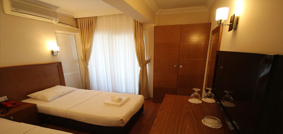 Üçem Otel Golden Sea