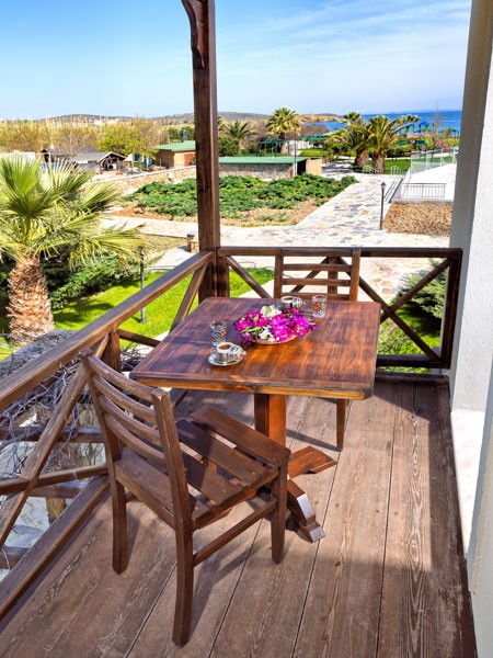 Çapraz Tatil Köyü