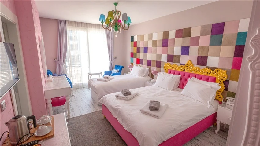Limnades Hotel İznik