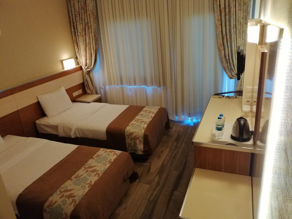 İris Hotel Çanakkale