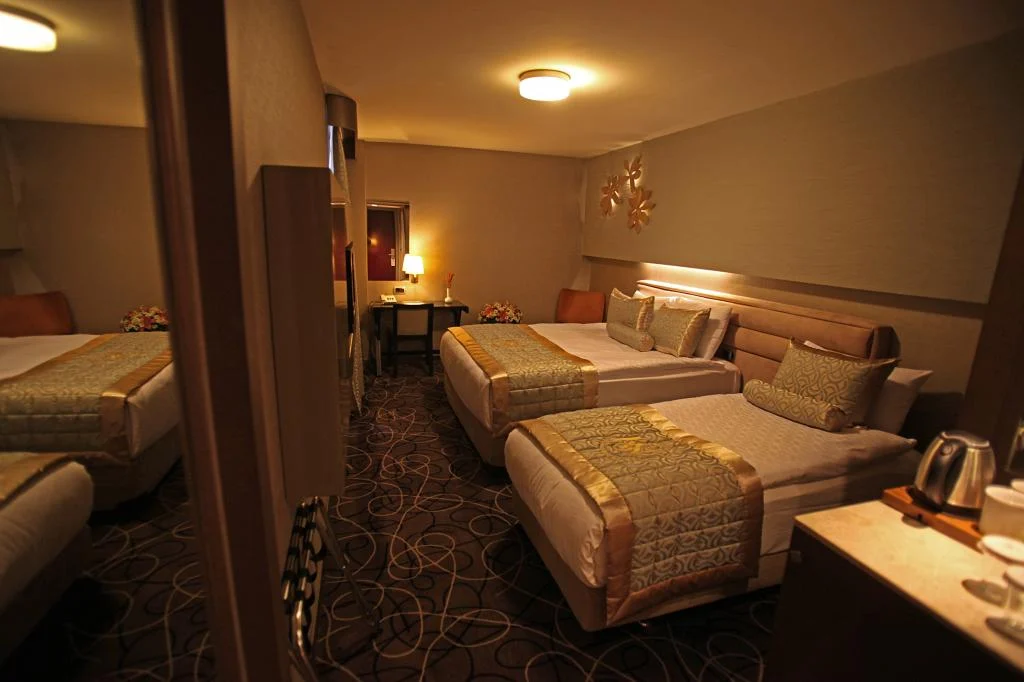 Kervansaray Bursa City Hotel