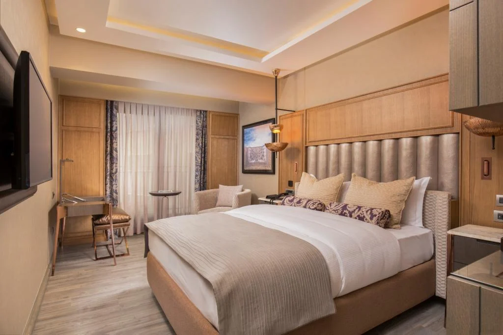 Almira Hotel Thermal Spa & Convention Center