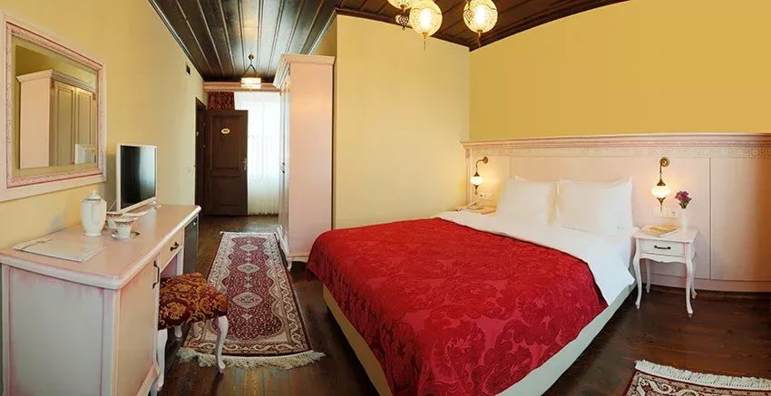 İpekyolu Butik Hotel