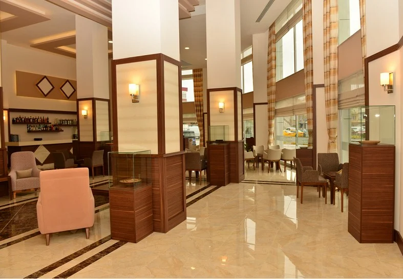 Parion Hotel