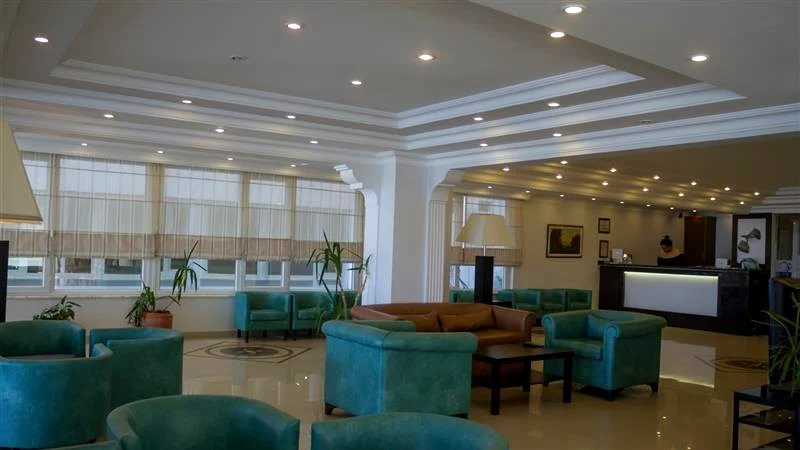 Amphora Hotel Sarımsaklı