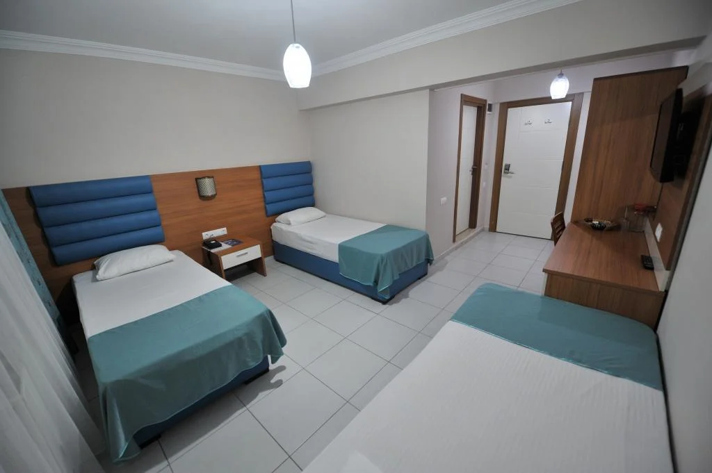 Oylat Kaplıcaları Aşiyan Otel