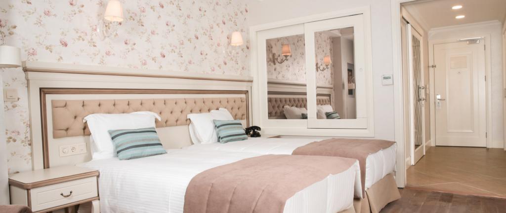 Rezone Health & Oxygen Hotel