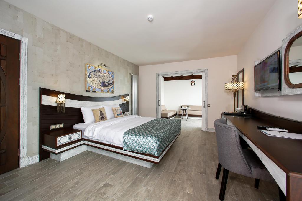 Assos Barbarossa Hotel Special Class