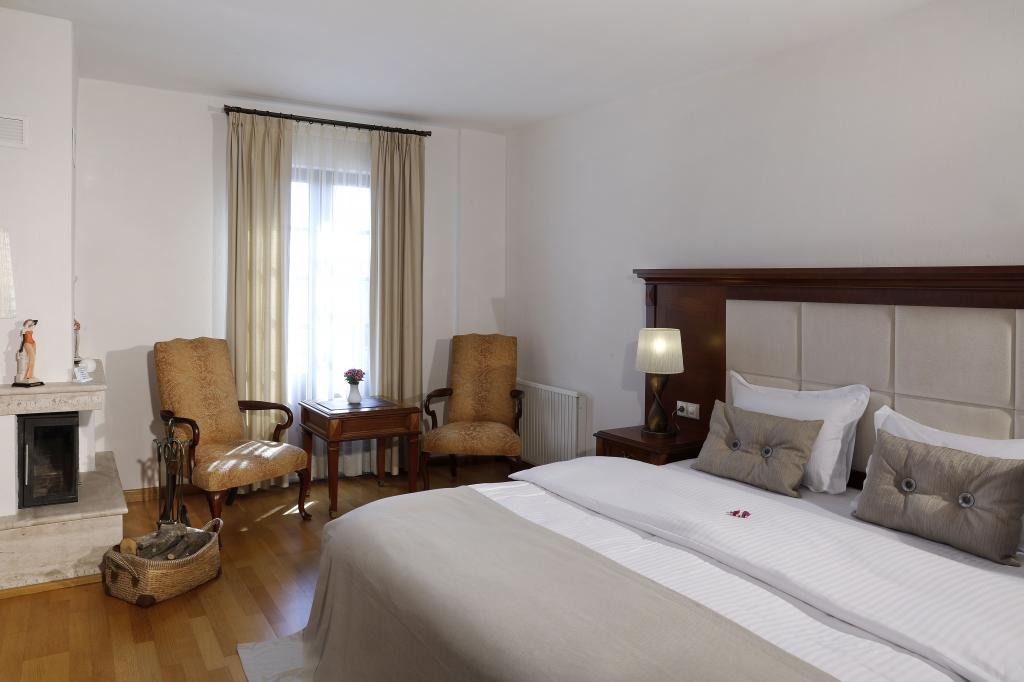 YundAntik Cunda Konakları – Adults Only +12