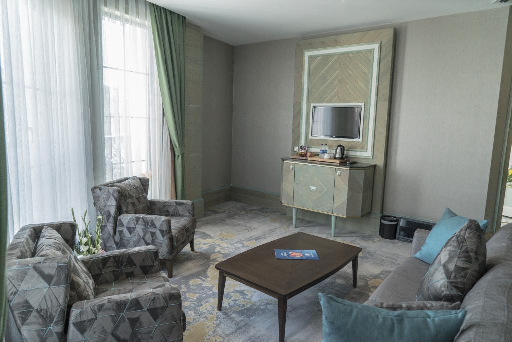 Mirart Hotel Boutique & Spa