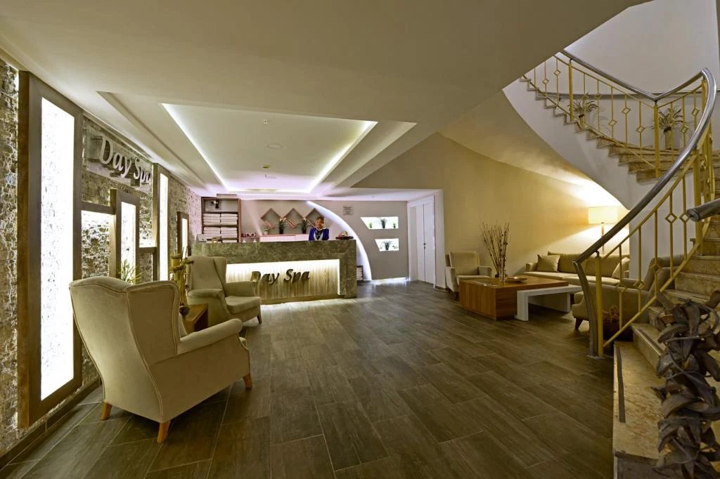 Euro Park Hotel Bursa Spa & Convention Center