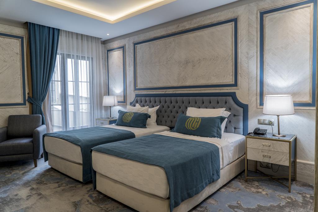 Mirart Hotel Boutique & Spa