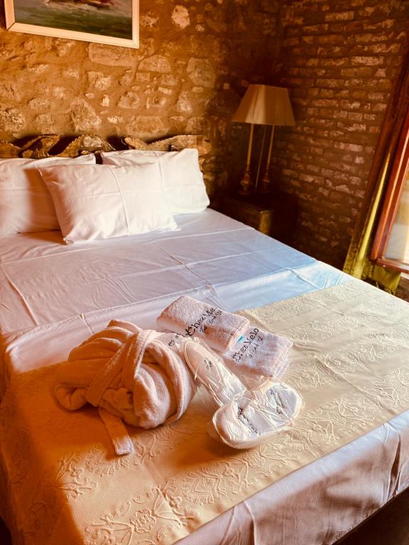 Chez Melo Taş Konak Otel