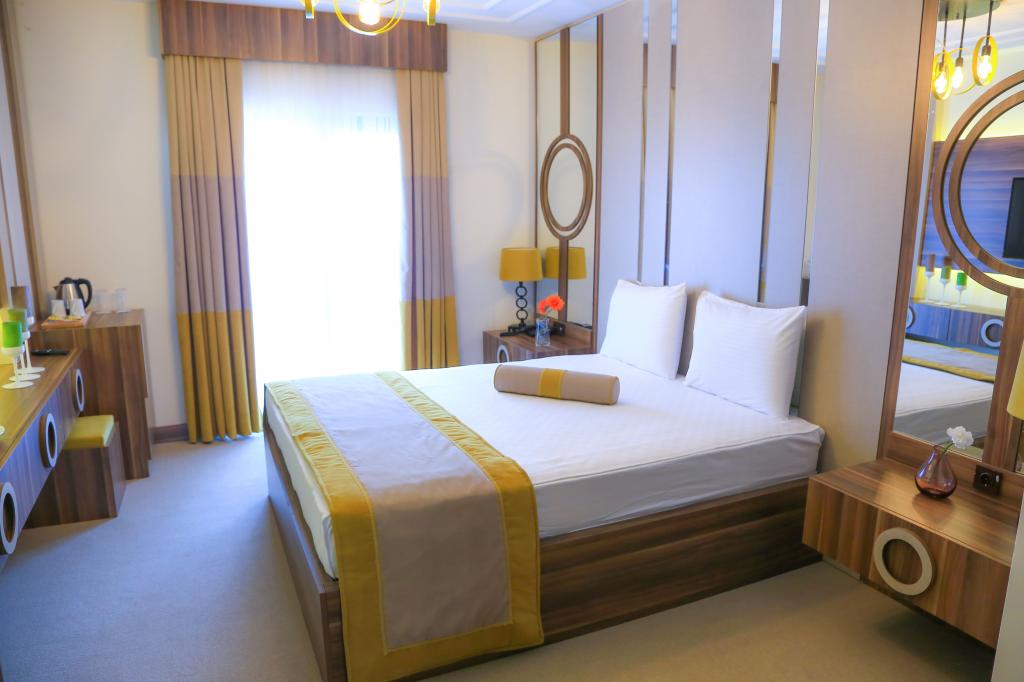 Burçman Hotel Vişne