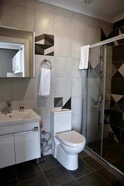 Zeytin Arası Taş Evler