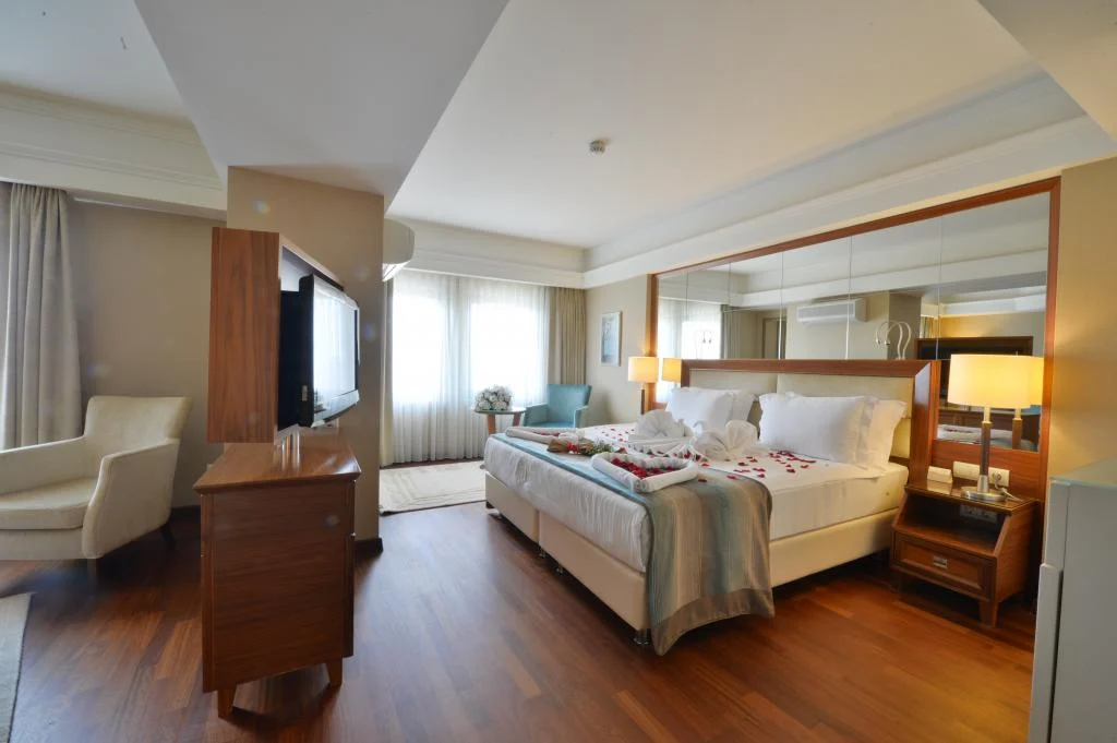 Marigold Thermal & Spa Hotel