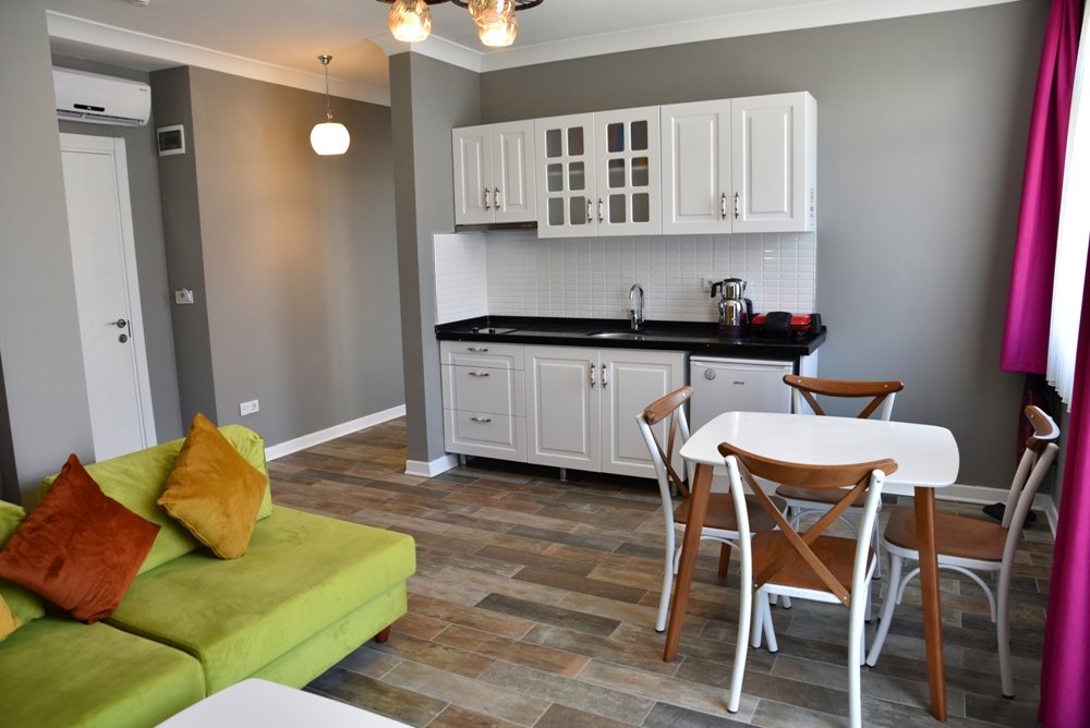 Zeytin Arası Taş Evler