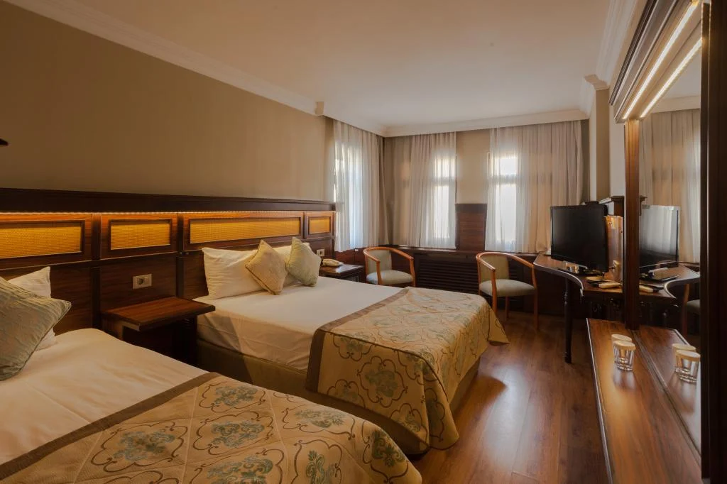 Boyugüzel Termal Hotel