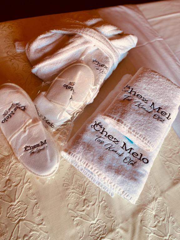 Chez Melo Taş Konak Otel