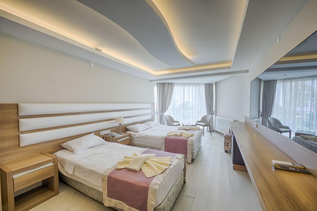 RA Resort Otel Altınoluk