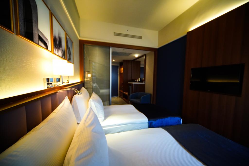 Trio Suites Hotel Görükle