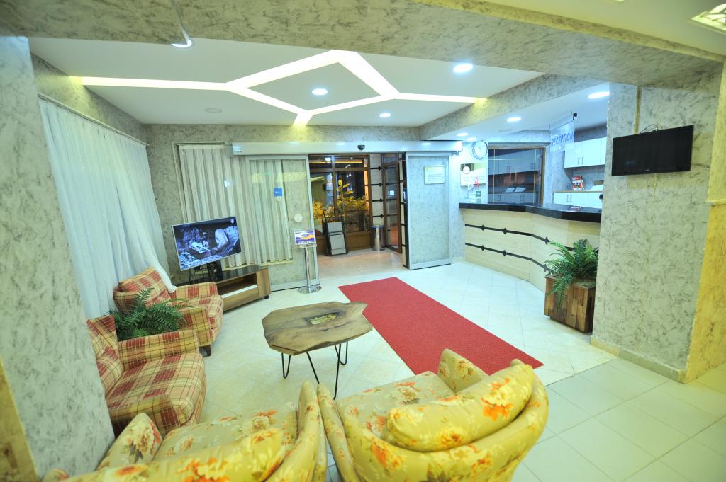 Oylat Kaplıcaları Aşiyan Otel