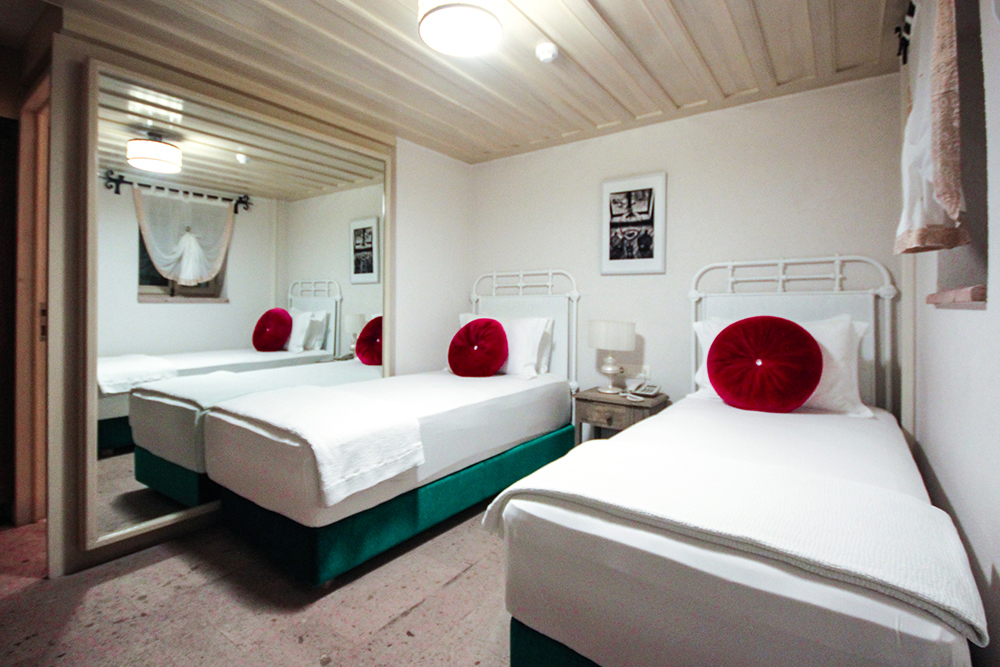 Nisi Butik OtelAdults Only